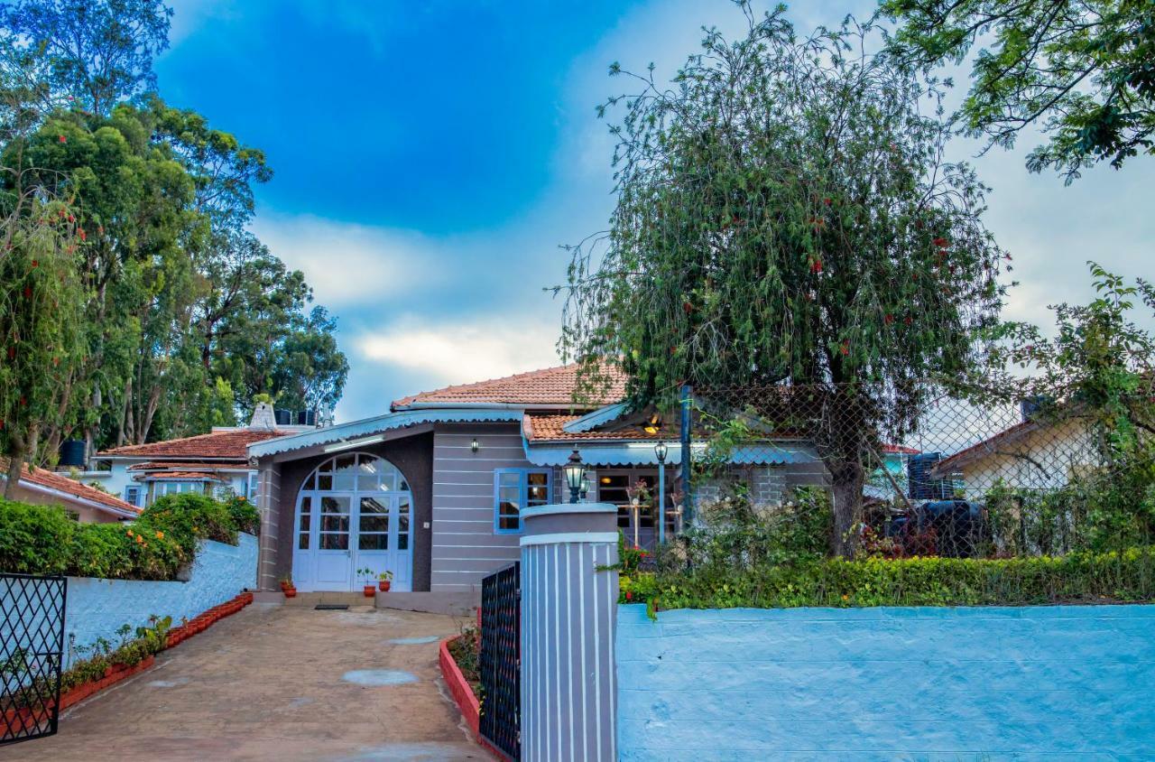 Jjs Cottages Coonoor Eksteriør bilde