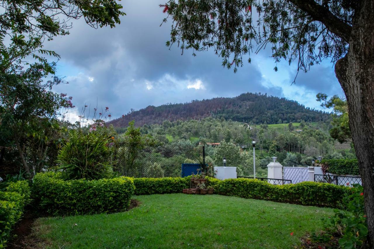 Jjs Cottages Coonoor Eksteriør bilde