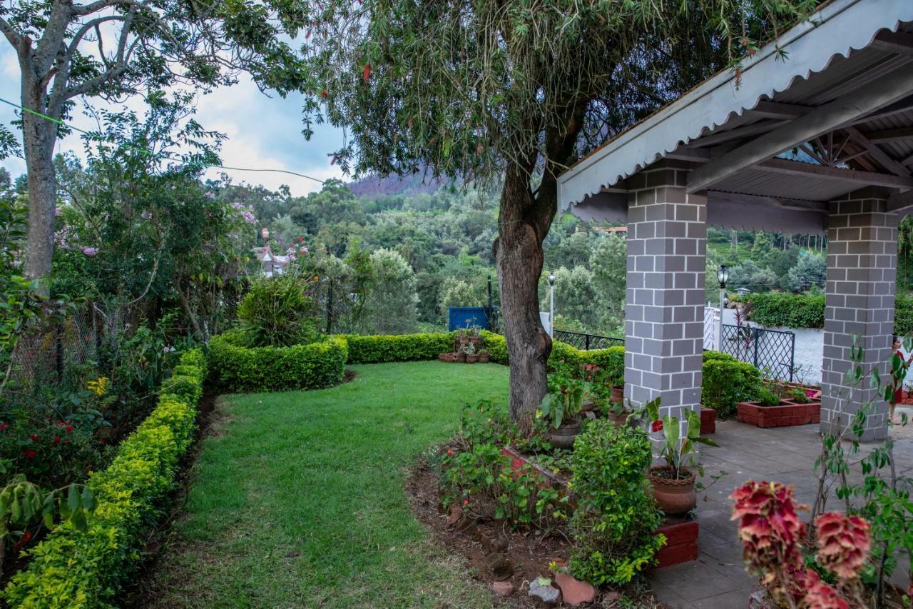 Jjs Cottages Coonoor Eksteriør bilde