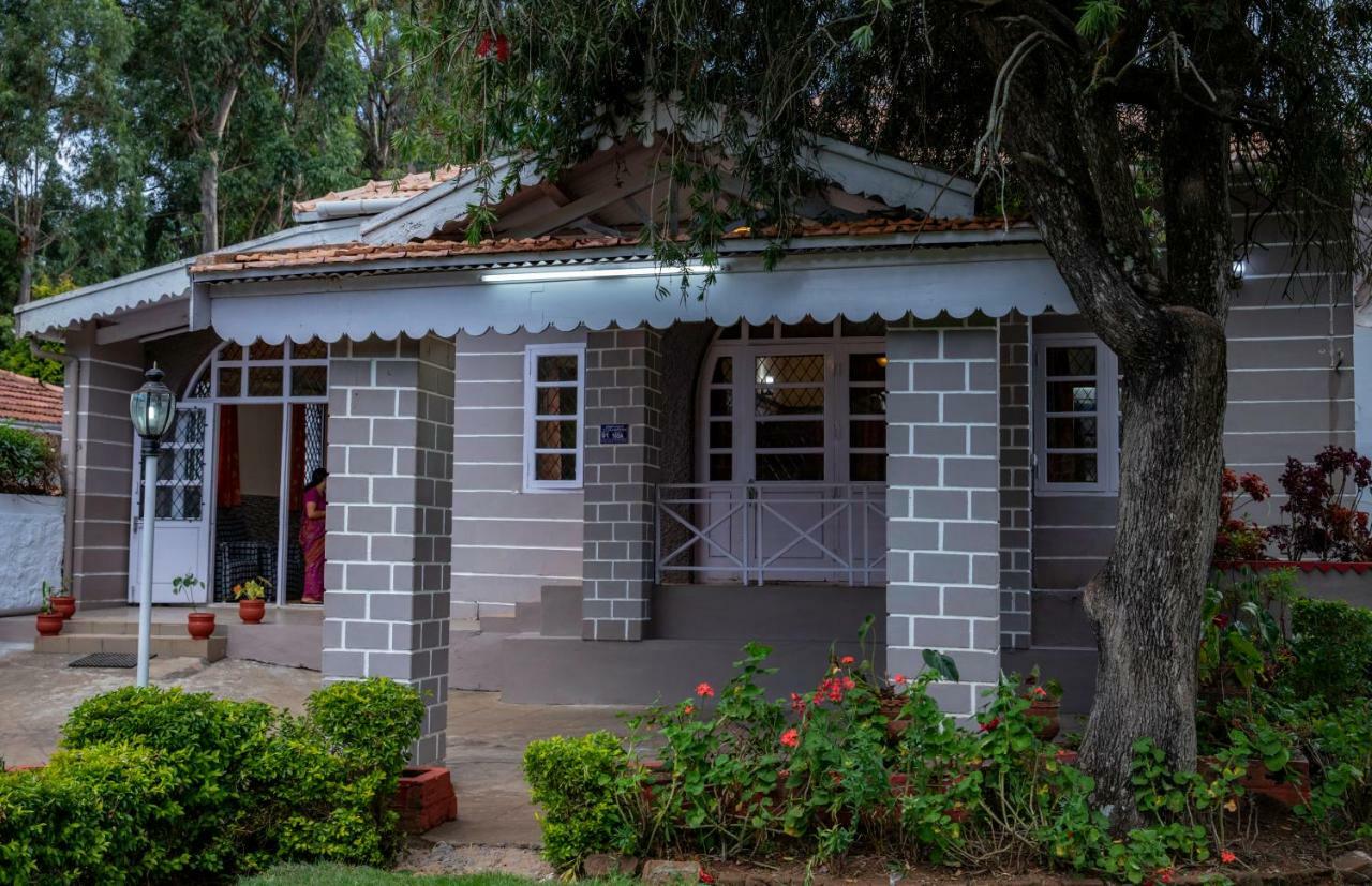 Jjs Cottages Coonoor Eksteriør bilde