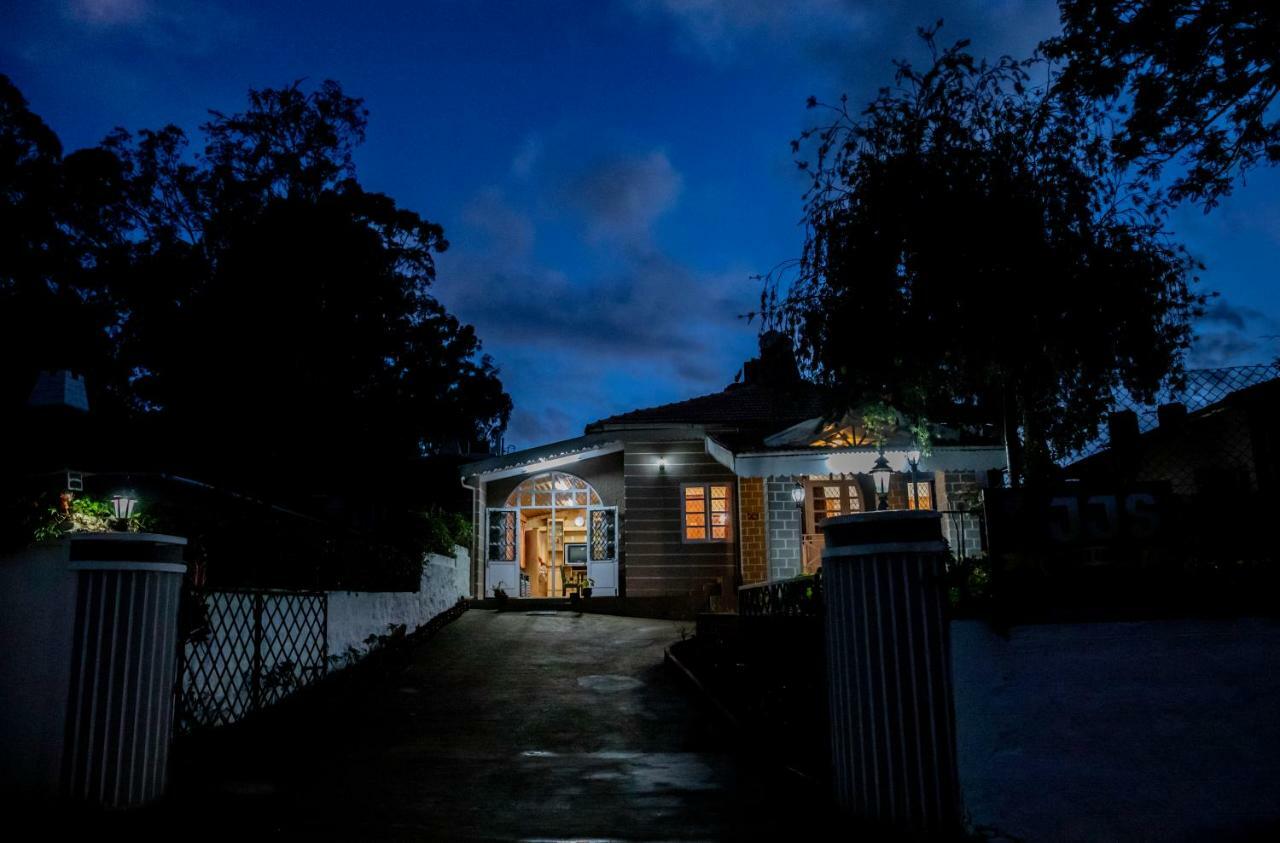 Jjs Cottages Coonoor Eksteriør bilde