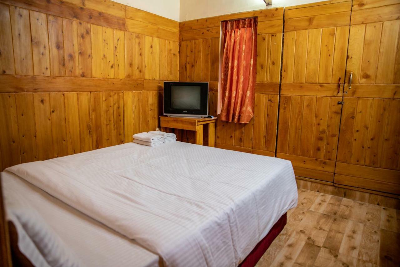 Jjs Cottages Coonoor Eksteriør bilde