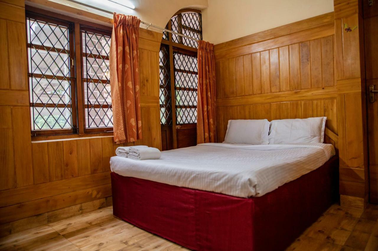 Jjs Cottages Coonoor Eksteriør bilde